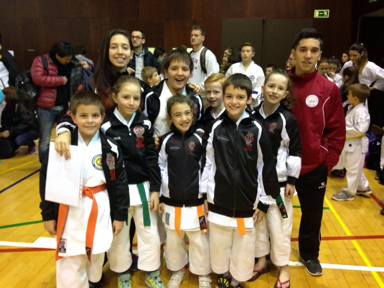Karate Kobudo Tradicional - Sant Cugat 03.2015