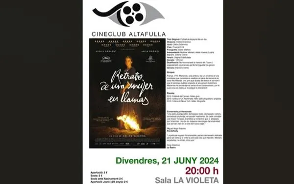 Foto: Cineclub Altafulla Link