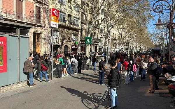 Foto: Dignitat a les Vies