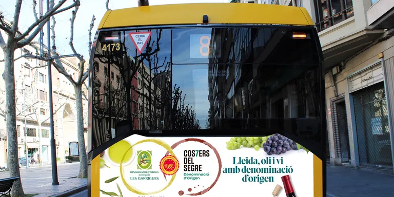 Lleida, oli i vi amb denominació d’origen