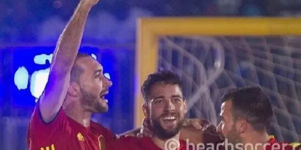 Els torrencs Llorenç Gómez, Eduard Suárez i Adrián Frutos, convocats amb la Selecció Espanyola per disputar la Bahamas Cup