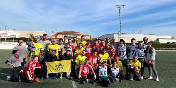 Els Lizards de Torredembarra reprenen l’activitat amb un torneig de benvinguda el 2019