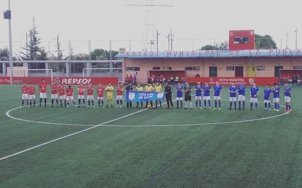 Foto: Atlètic Roda de Barà