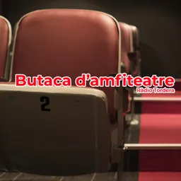 Butaca d'amfiteatre del 10/9/2025 - episode art