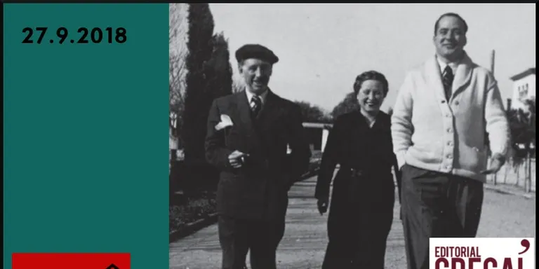 ORIOL DUEÑAS - Llibre 'Carme Ballester: Compromís, Resistència i Solitud'