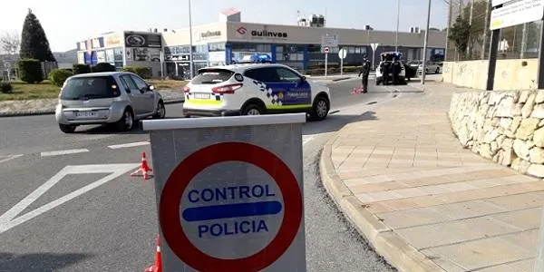 La Policia Local d’Altafulla intensifica els controls preventius al municipi