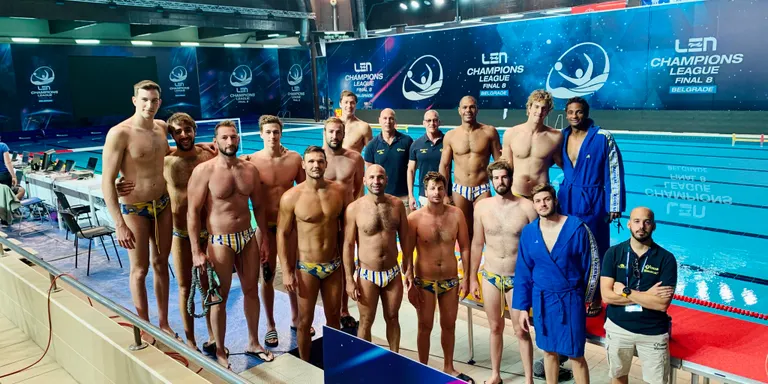 El CNAB vol conquerir el campionat europeu de Watepolo a Belgrad