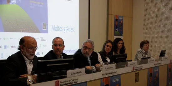 Baixa en nombre de fumadors a Catalunya, però continuen fumant el 24% de la població