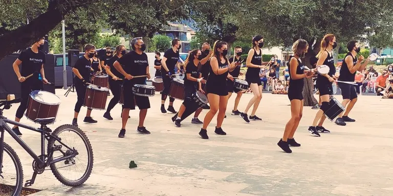 OIiana viu la seva Festa Major tot adaptant-se a les mesures de prevenció
