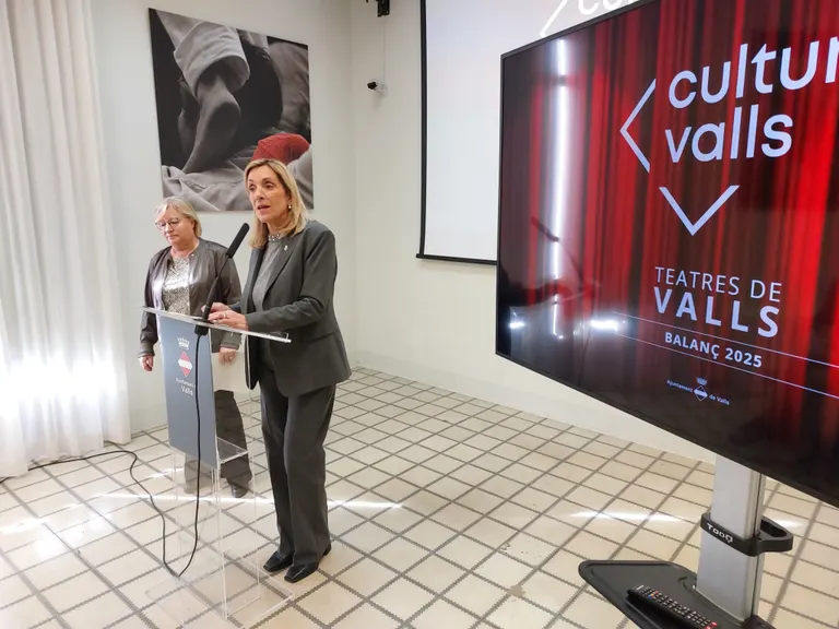 Els Teatres de Valls baten el rècord d’assistència