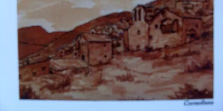 Ramon Argilés dóna la seva visió dels pobles de l'Alt Urgell