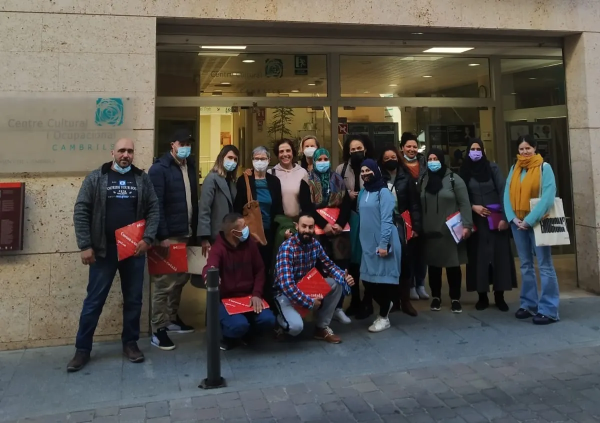 El Servei Local de Català de Cambrils clou el curs aquest dimarts amb lectures, ball i música
