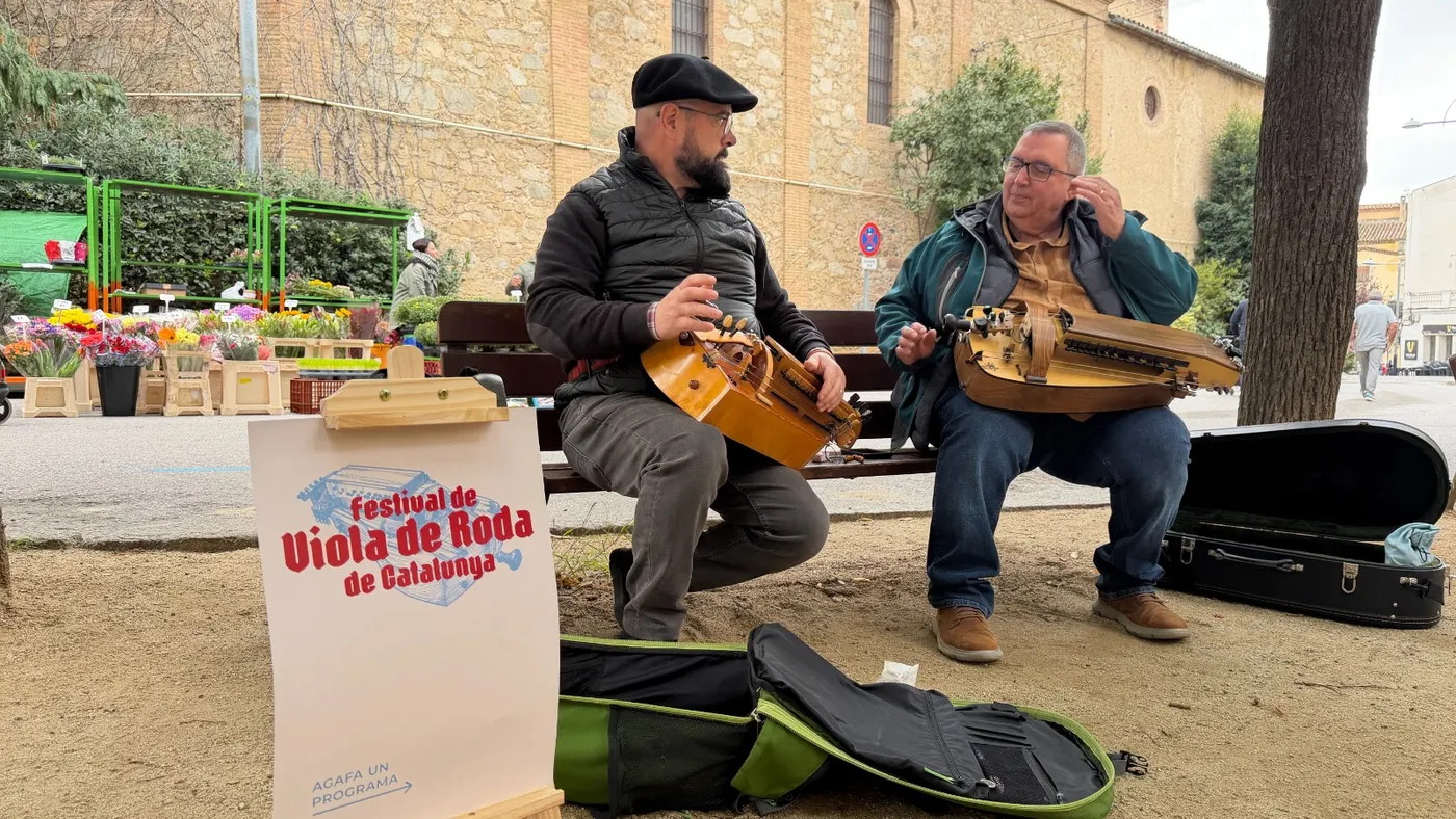 La Garriga consolida el Festival de Viola de Roda amb la seva segona edició