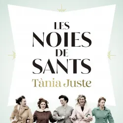 Entrevista a Tània Juste - episode art