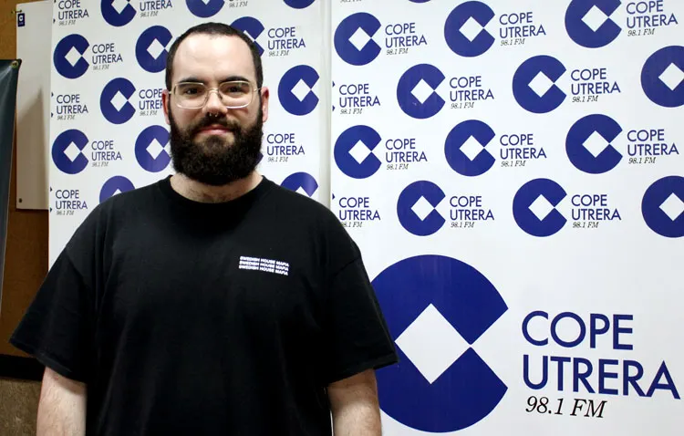 La música electrónica llega a COPE Utrera (98.1 FM)