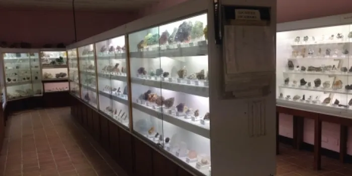 El Museu de Minerologia, protagonista dels actes dins la Setmana de la Ciència