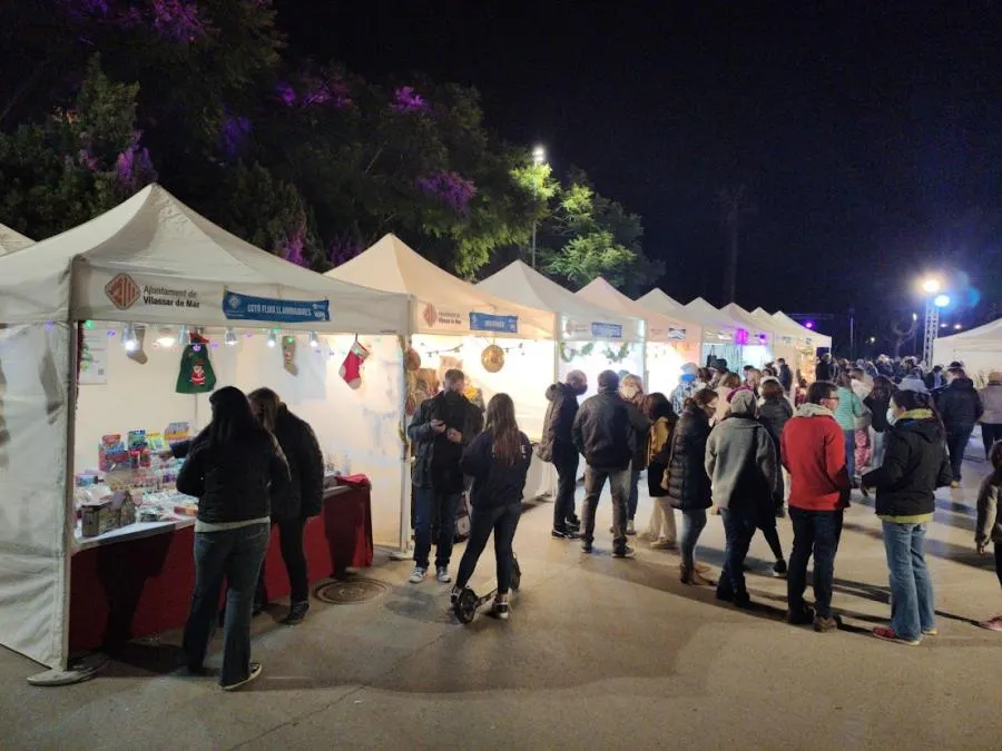 Oberta la inscripció a la Fira de Nadal