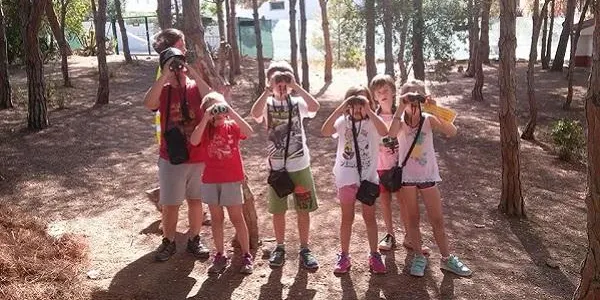 Un taller de la tardor enceta la nova temporada de l’Escola de Naturalistes El Corriol d’Altafulla