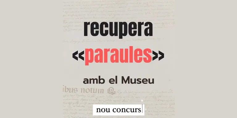 El Museu de Solsona organitza un nou concurs a través d'Instagram