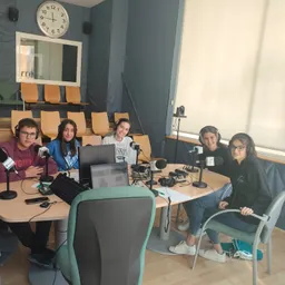 15/03/2023 Institut Ramon de la Torre Erasmus - episode art