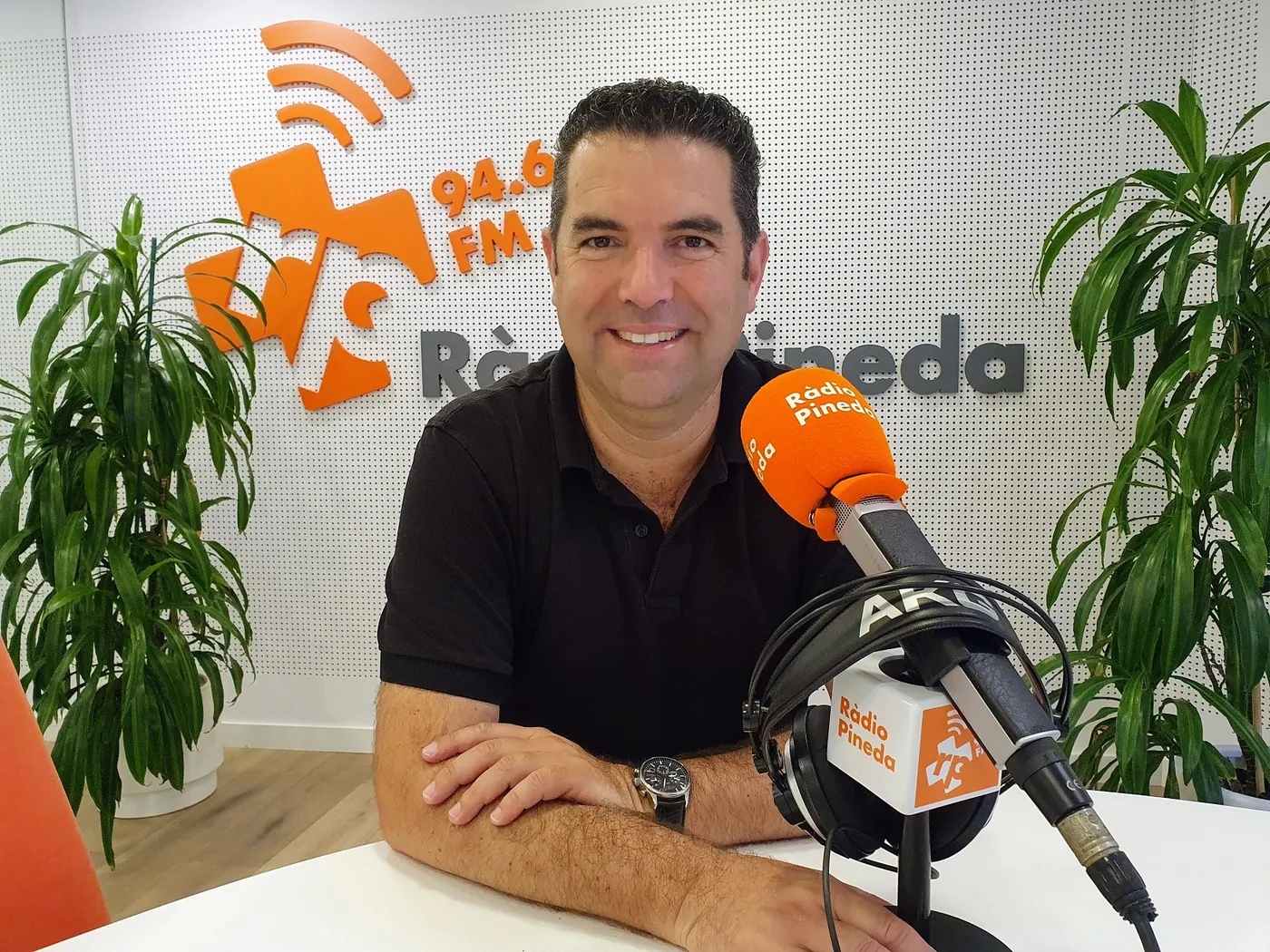 Xavier Amor defensa l'acció de govern del PSC a Pineda