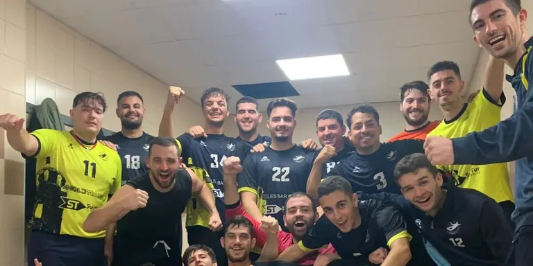 El Club Handbol Cambrils assalta la pista de l’Aula