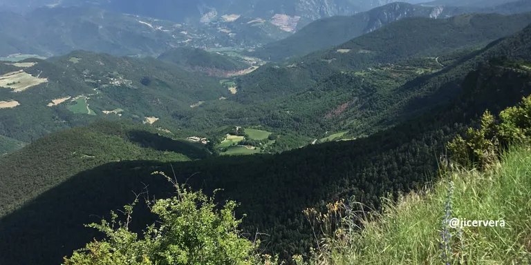 L'Ajuntament de les Valls d'Aguilar presenta denúncia per actes vandàlics a les obres de portada d'aigua a Argestues