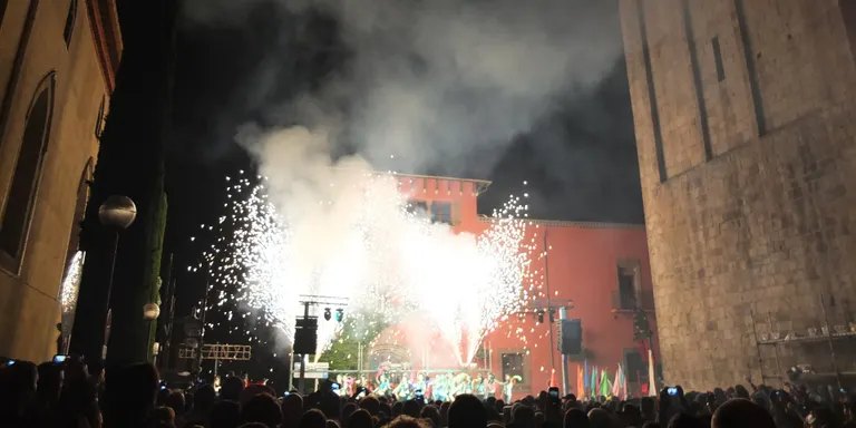 Valoració positiva de la participació en la Festa Major 2013