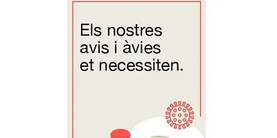 La Generalitat obre una borsa de treball per cobrir places vacants a les residències de la Catalunya Central