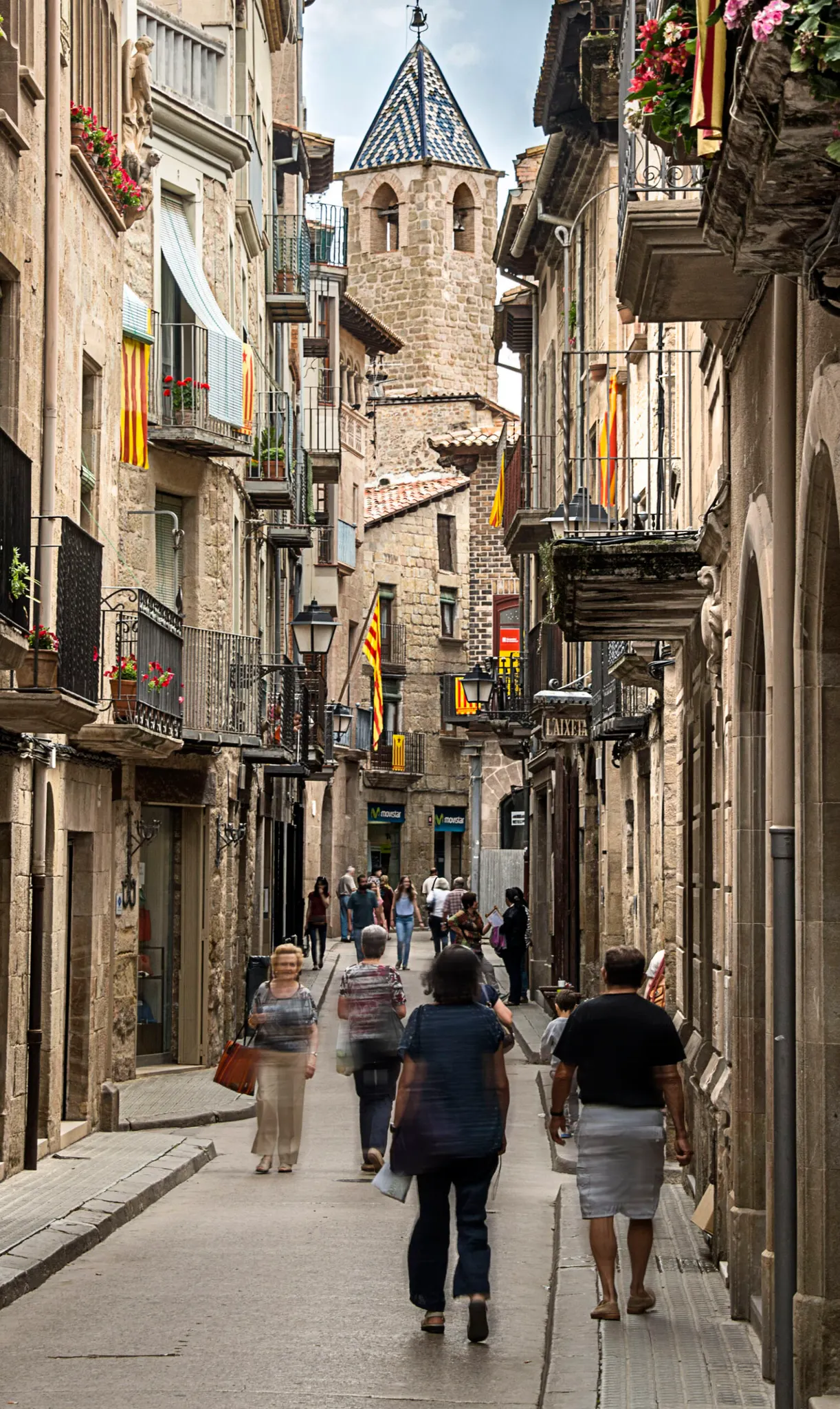 L'Ajuntament de Solsona difon la nova ordenança de convivència ciutadana