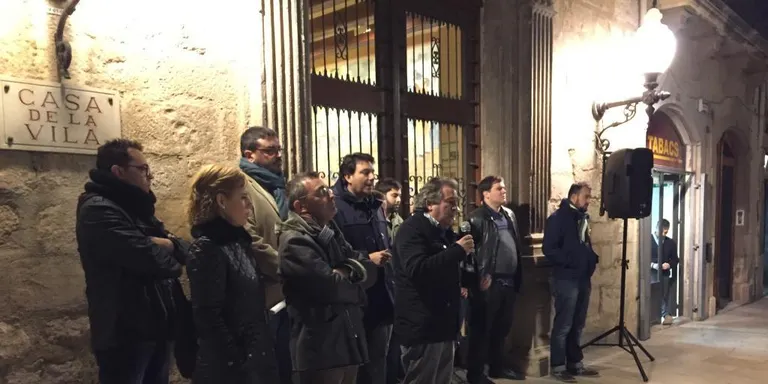 Arenys dóna el tret de sortida al Mes dels Indians