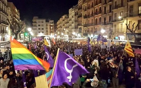 Foto: Plataforma 8M del Camp de Tarragona