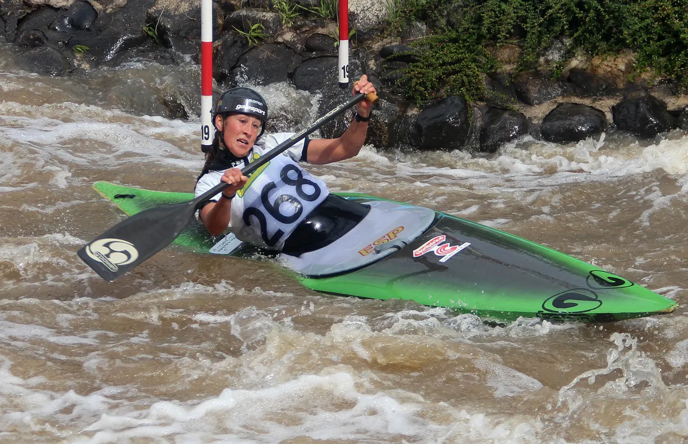 Núria Vilarrubla - Deep Creek 09.2014