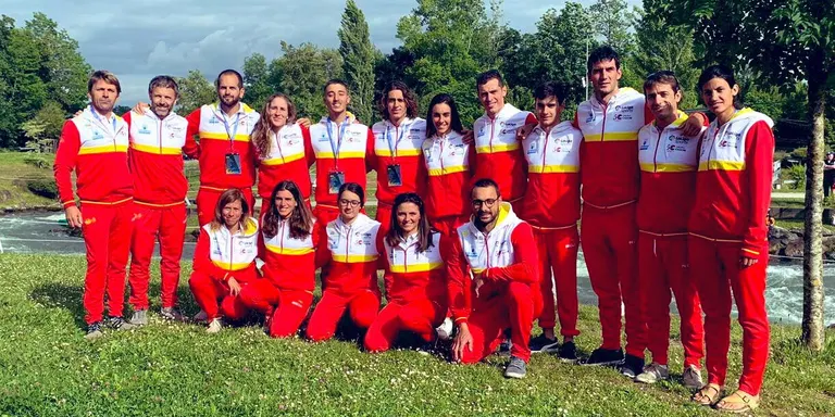 El Parc del Segre acull per primera vegada la Copa Pirineus de descens