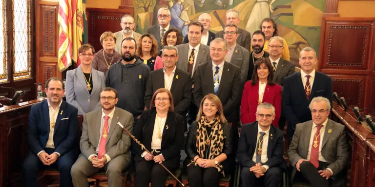 La Diputació de Lleida aprova el pressupost del 2019
