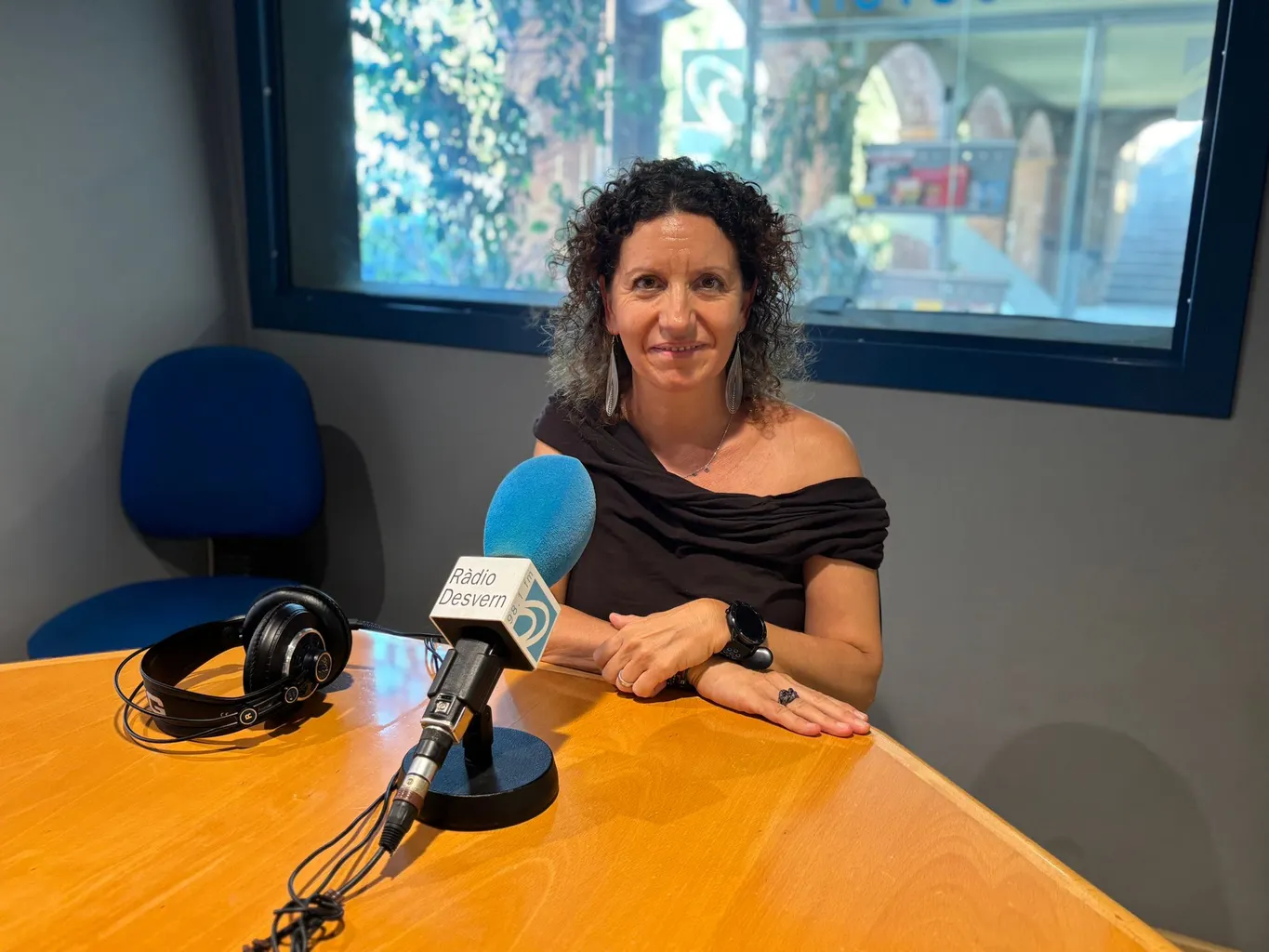 Marta Jansana, nova directora de l'Institut de Sant Just