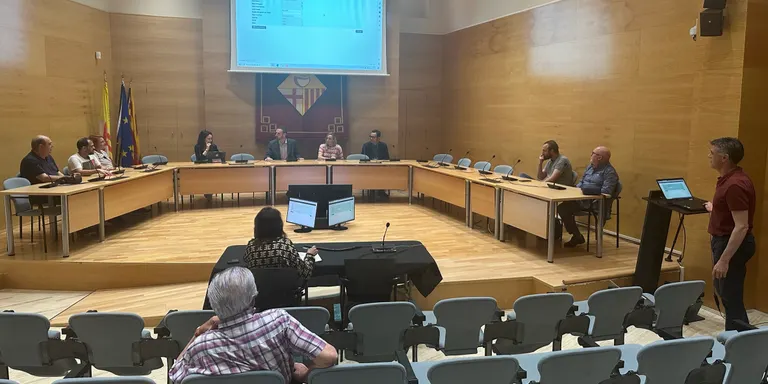 Sortejades les composicions de les meses electorals de les municipals del 28 de maig
