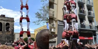 Compromisos de les dues colles vallenques amb motiu de Sant Isidre