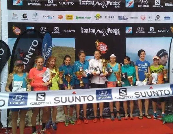 Lantau 2 Peaks - Podi 2015 (ISF)