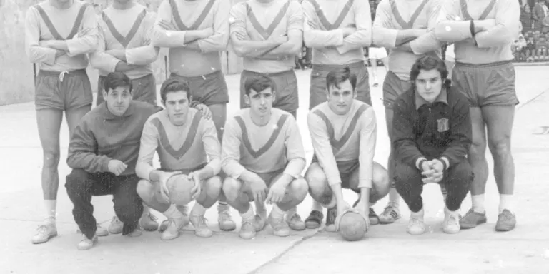 PETER LESZINSKI: EL ALEMÁN QUE SE HIZO IRUNÉS