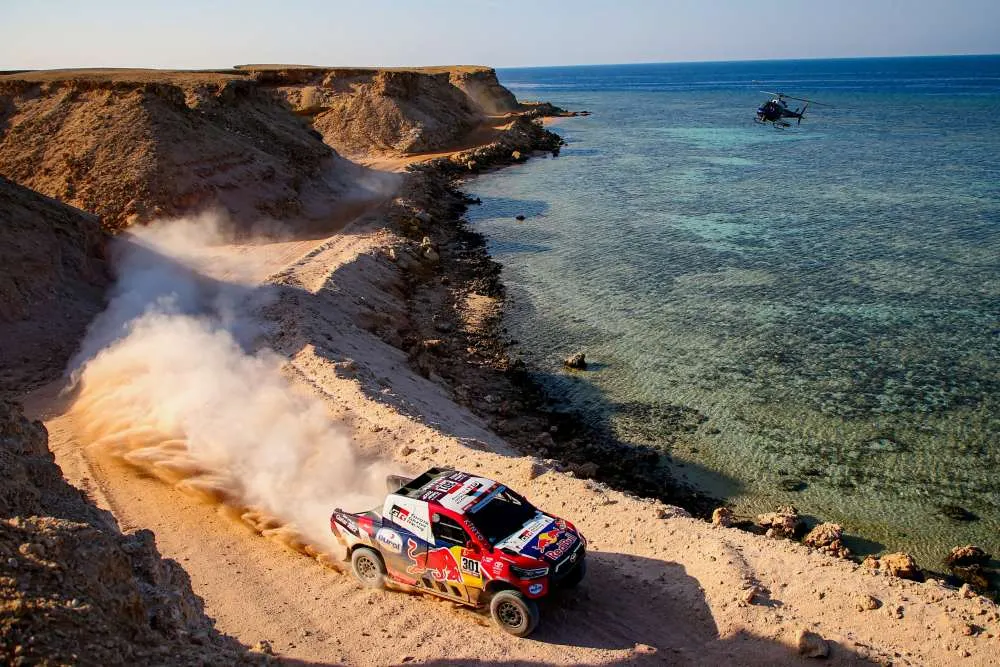 Benavides i Peterhansel, guanyadors del Dakar