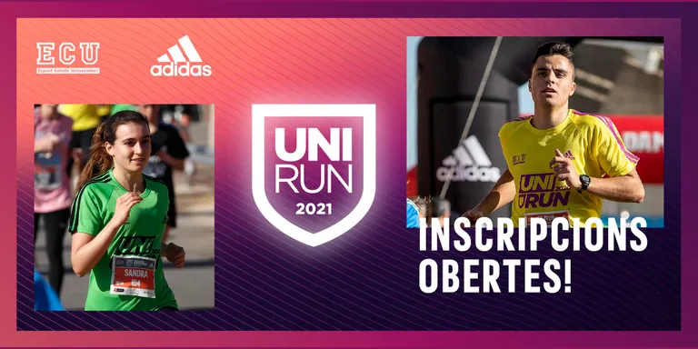 Torna l’Unirun: la cursa universitària