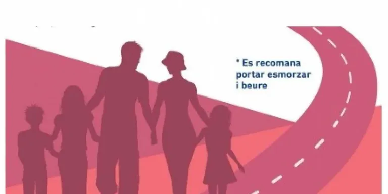 Caminada sostenible de l'Urgell