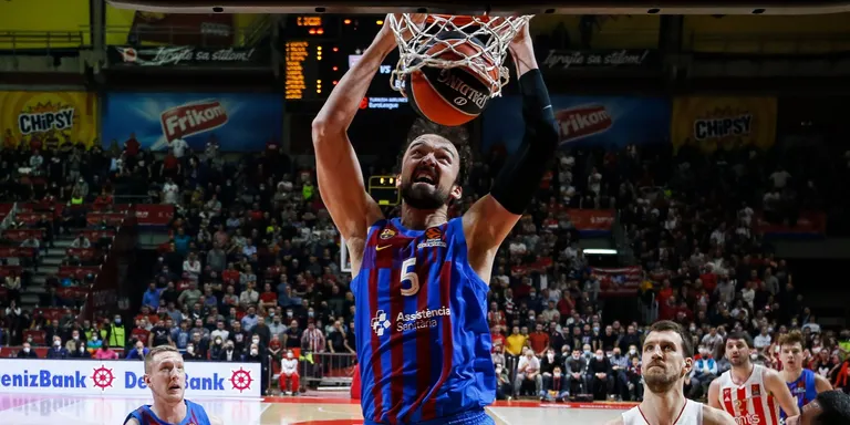 El Barça visita el Panathinaikos en plena pugna pel lideratge de l’Eurolliga (20h)
