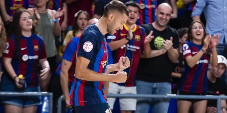 El Barça podria guanyar la lliga al proper partit