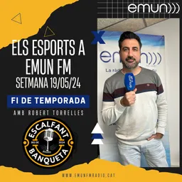 Escalfant Banqueta del 20/5/2024 - episode art