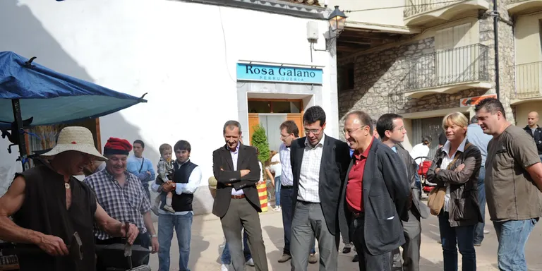 ERC recupera la reclamació de millores a l'Eix Pirinenc