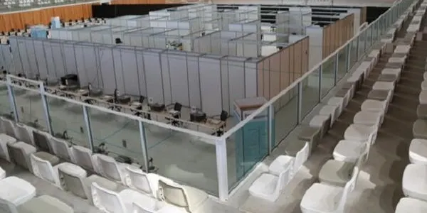 El departament de Salut potenciarà els centres de vacunació poblacional, per tal que també s'hi administrin dosis de reforç