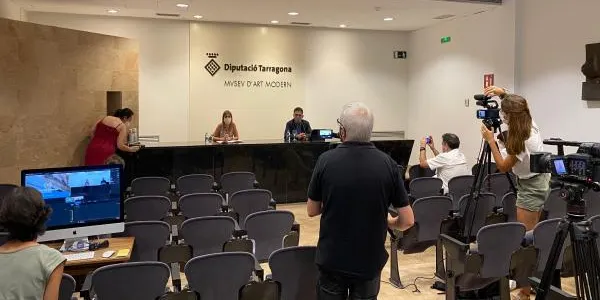 La Diputació de Tarragona crea nous ajuts per a autònoms i microempreses culturals dotats amb 950.000 €