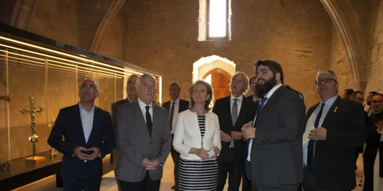 Us convidem a veure la bailaora María Pagés al “notRubí”